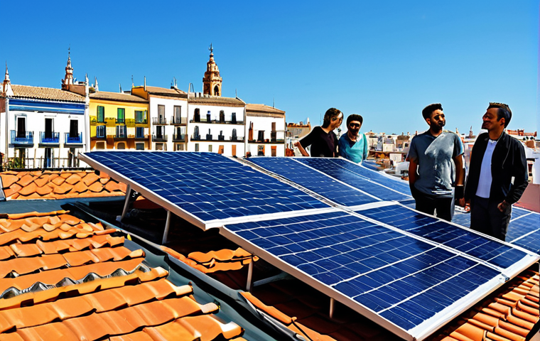 환경보호 분야 최신 트렌드 - Urban Garden**

"A vibrant urban garden in Madrid, Spain. Various vegetables and herbs are growing i...