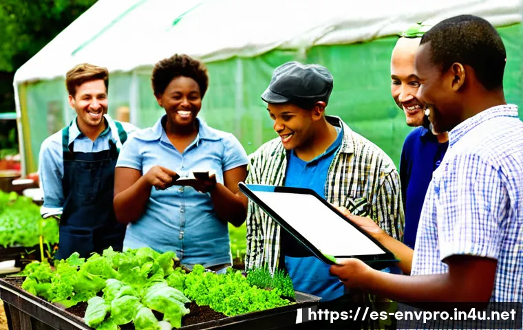 El Poder Oculto de los Ambientalistas Descubre Cómo Reinventar Tu Carrera con Éxito 4 환경보호 전문가의 경력 전환 사례 관련 이미지 2