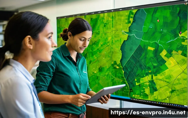 환경보호 전문가의 협업 도구 추천 - **A Global Team for a Greener Tomorrow:**
    "A vibrant and energetic scene depicting a diverse tea...