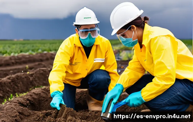환경보호 실기시험 주의사항 관련 이미지 1