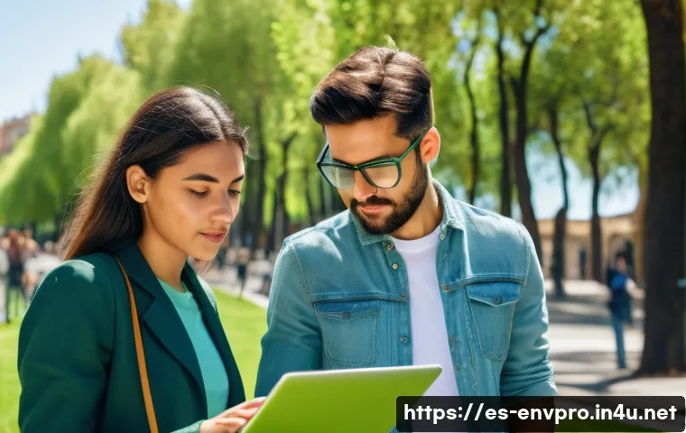 환경 관련 커리어 전환 방법 관련 이미지 1