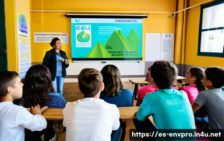 환경 관련 커리어 전환 방법 관련 이미지 2